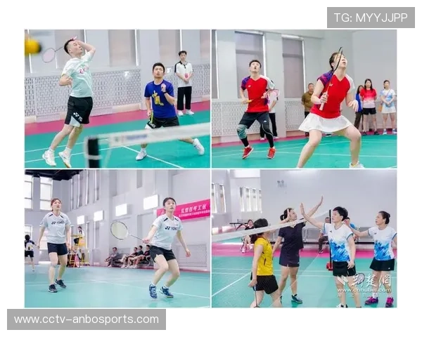 科技赋能大众羽毛球运动，未来赛事体验将更加智能化与沉浸式