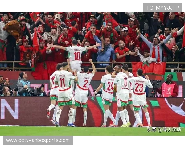 非洲杯决赛对阵出炉：塞内加尔与摩洛哥会师决战